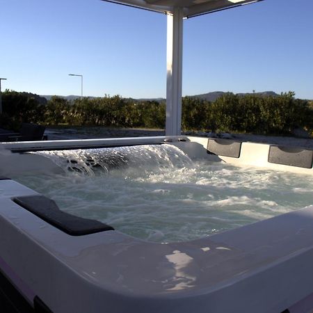 S-Eva Resort Kolymbia Exteriör bild