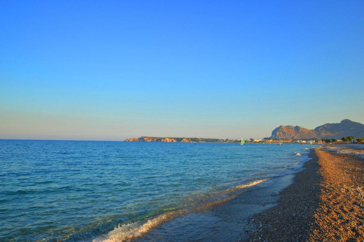 S-Eva Resort Kolymbia Exteriör bild