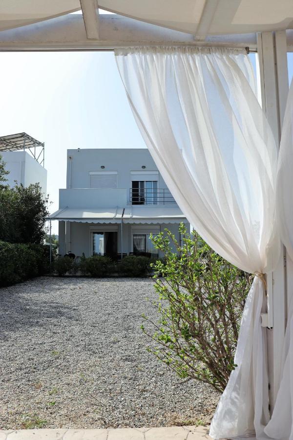 S-Eva Resort Kolymbia Exteriör bild