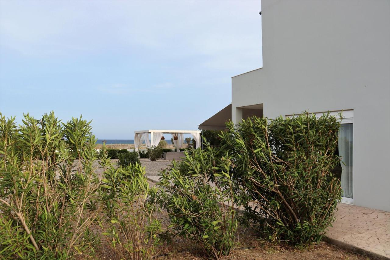 S-Eva Resort Kolymbia Exteriör bild