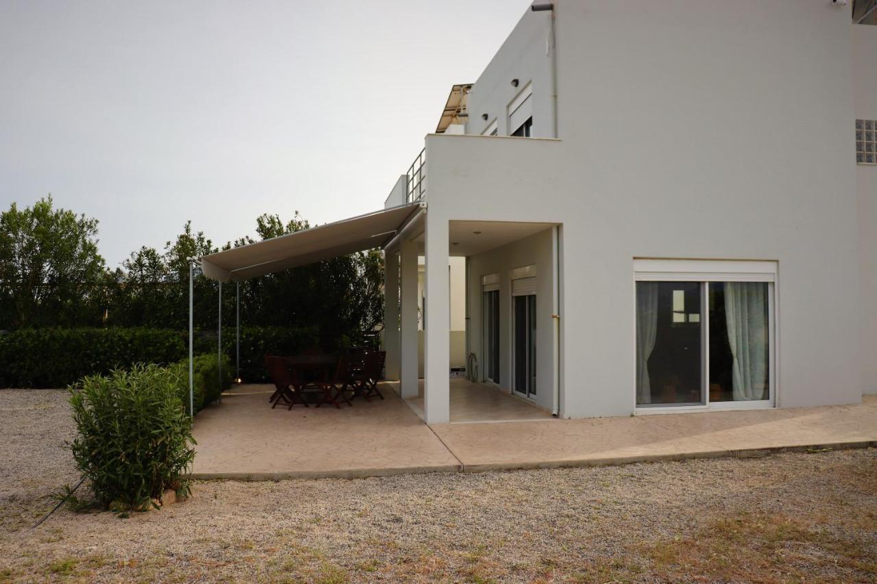 S-Eva Resort Kolymbia Exteriör bild