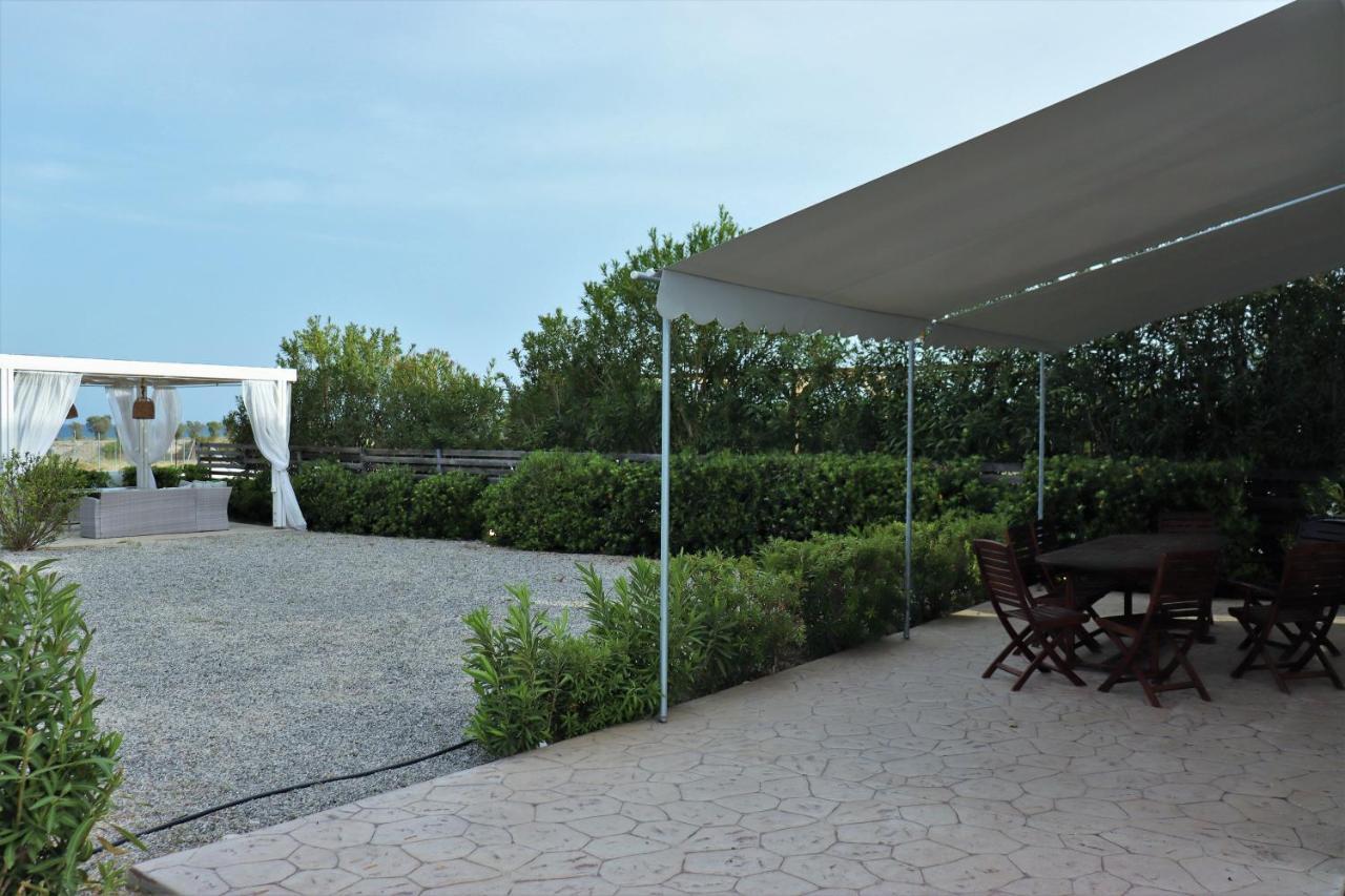 S-Eva Resort Kolymbia Exteriör bild