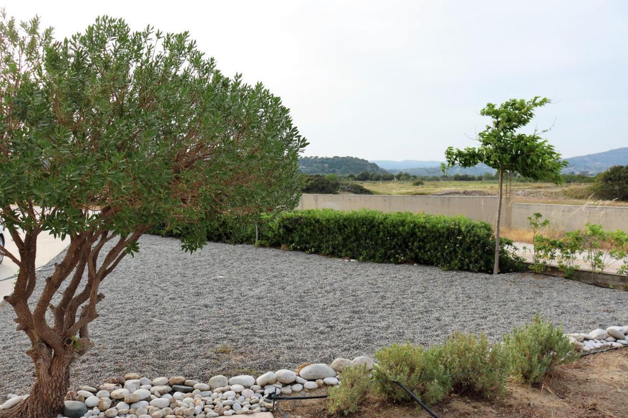 S-Eva Resort Kolymbia Exteriör bild