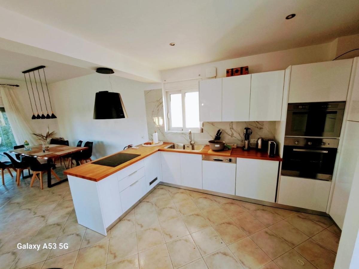 S-Eva Resort Kolymbia Exteriör bild