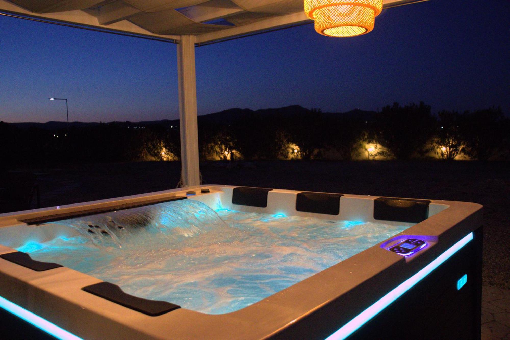 S-Eva Resort Kolymbia Exteriör bild