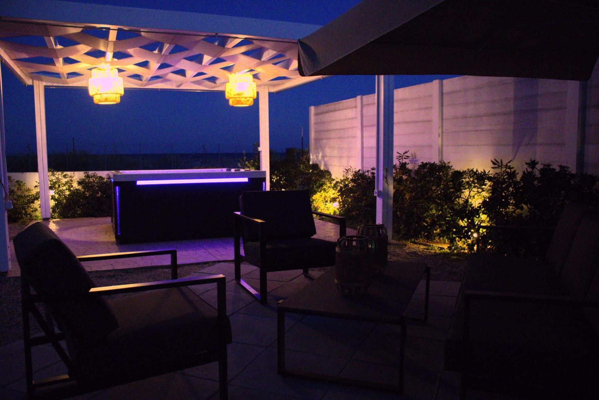 S-Eva Resort Kolymbia Exteriör bild