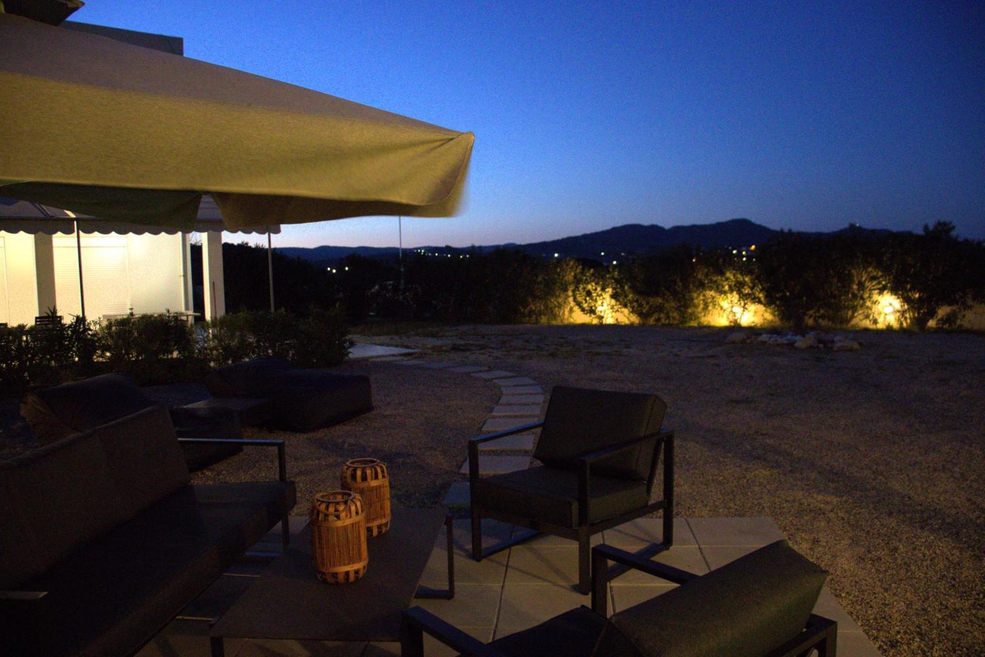 S-Eva Resort Kolymbia Exteriör bild