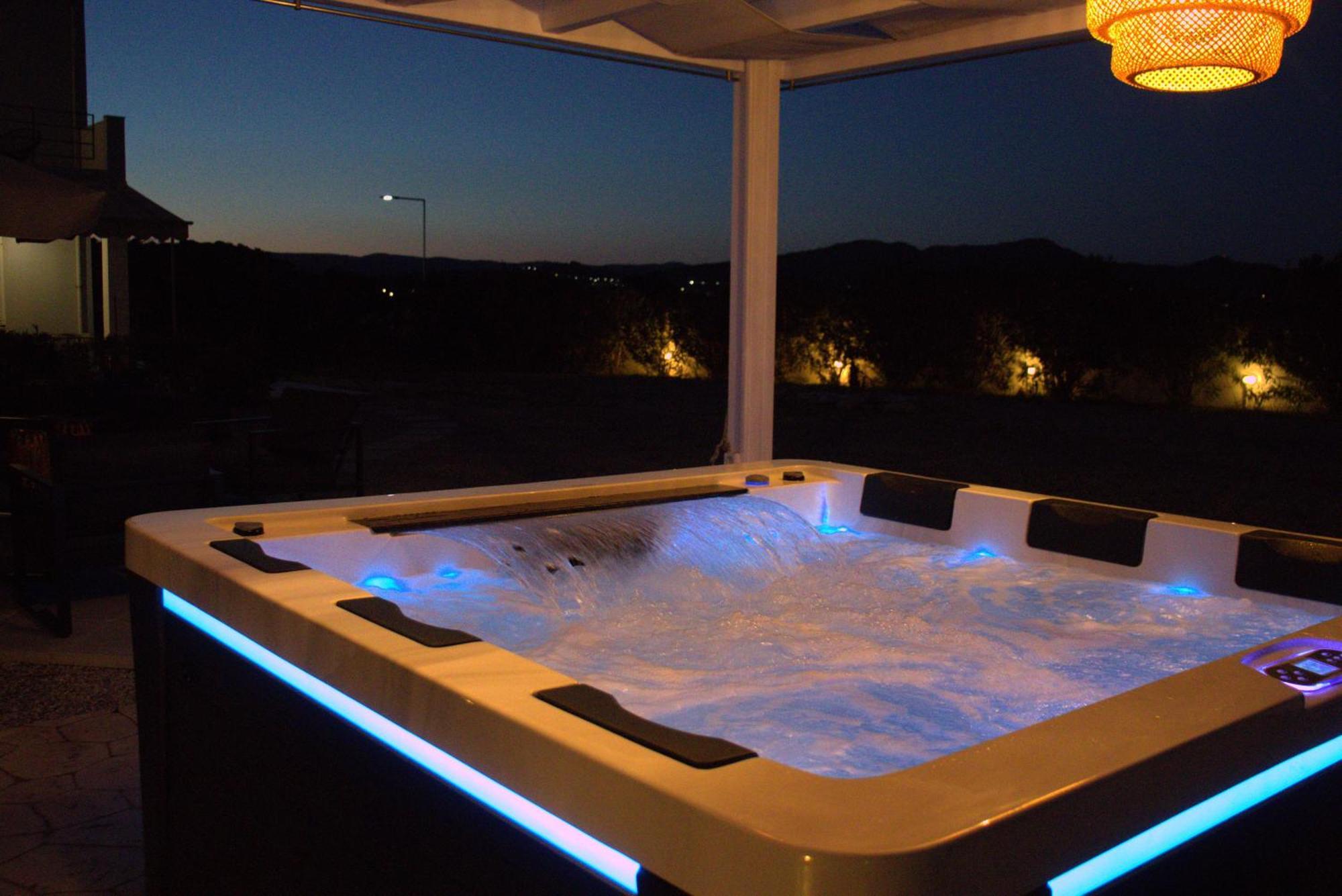 S-Eva Resort Kolymbia Exteriör bild