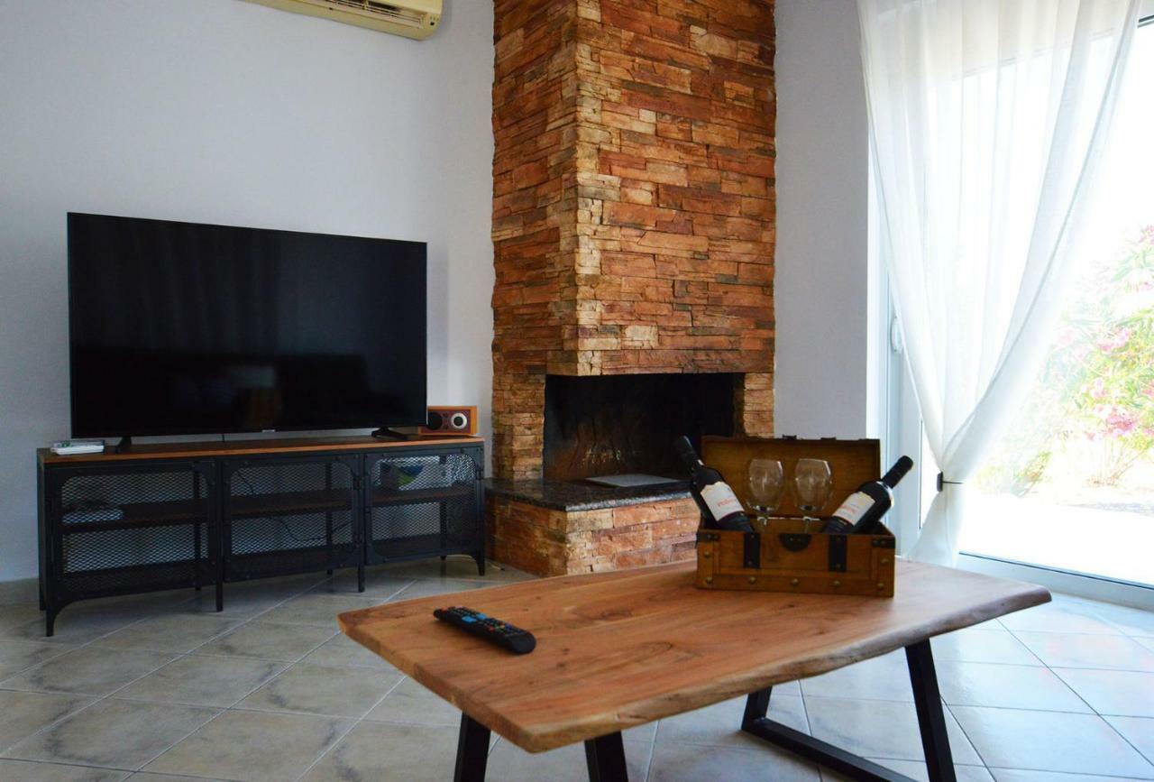 S-Eva Resort Kolymbia Exteriör bild