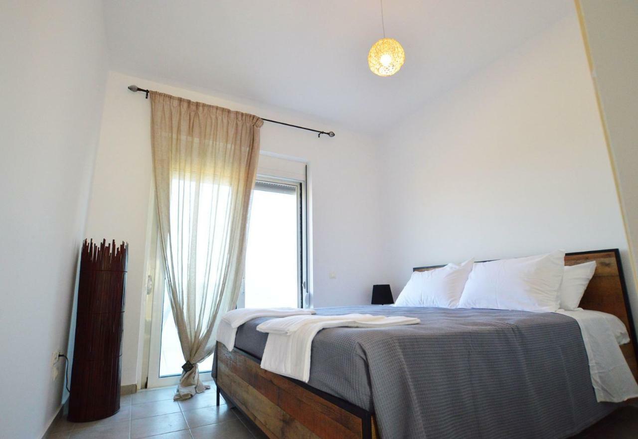 S-Eva Resort Kolymbia Exteriör bild