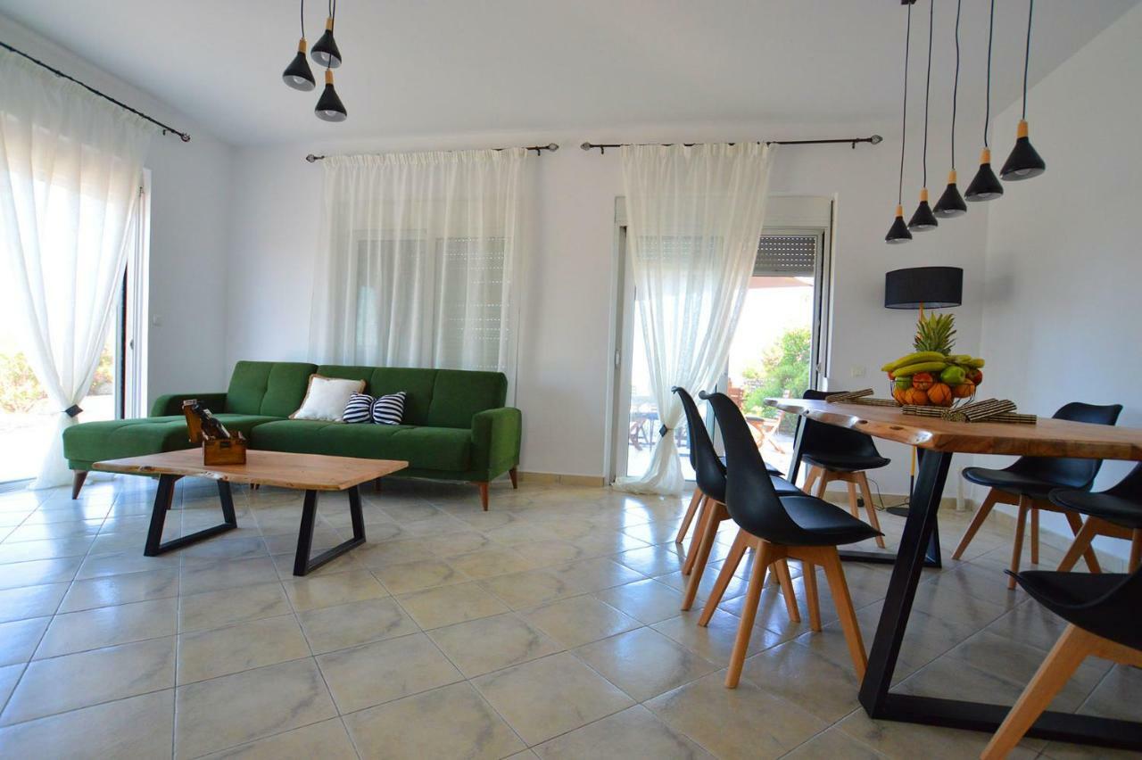 S-Eva Resort Kolymbia Exteriör bild