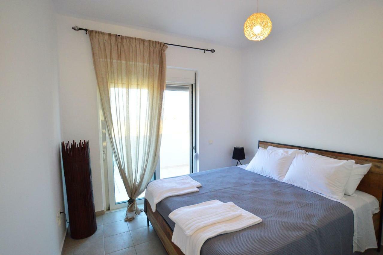 S-Eva Resort Kolymbia Exteriör bild