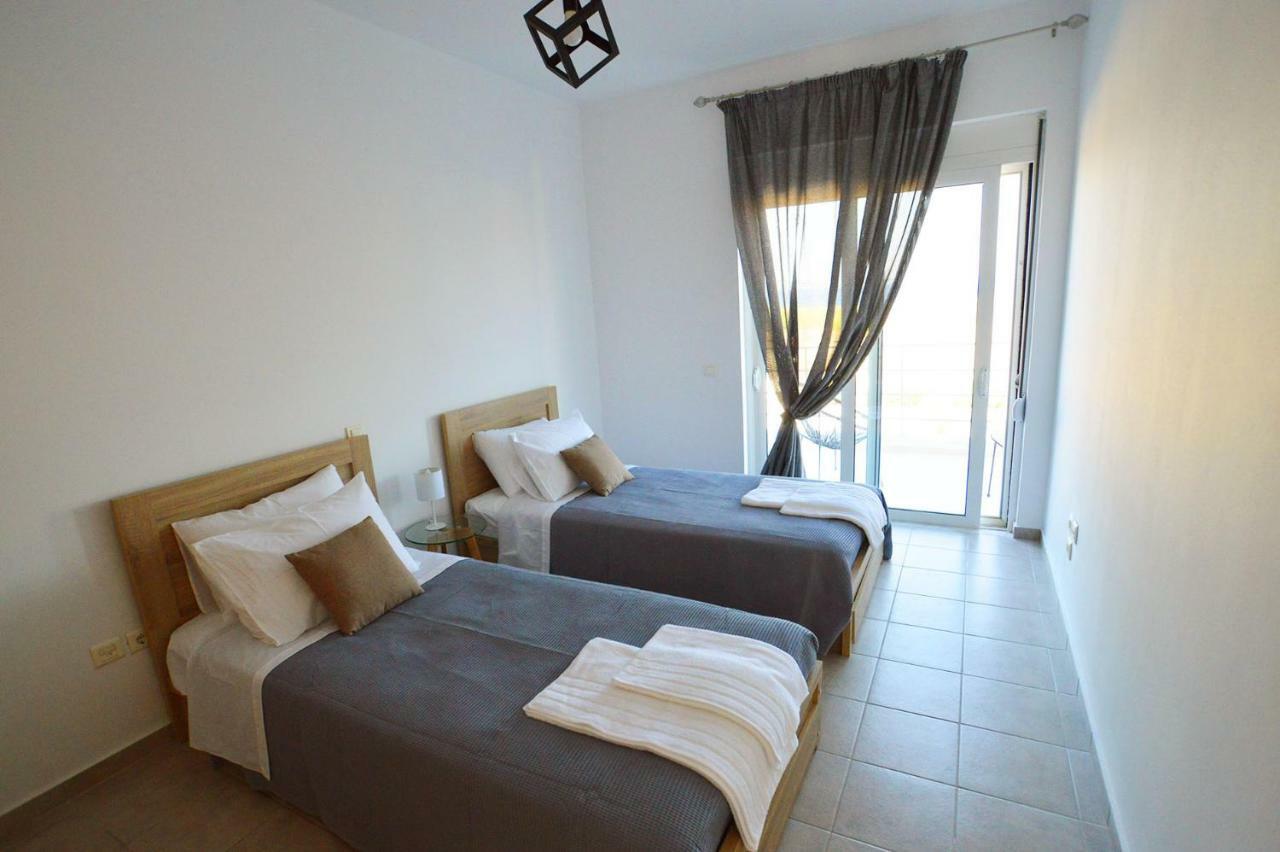 S-Eva Resort Kolymbia Exteriör bild