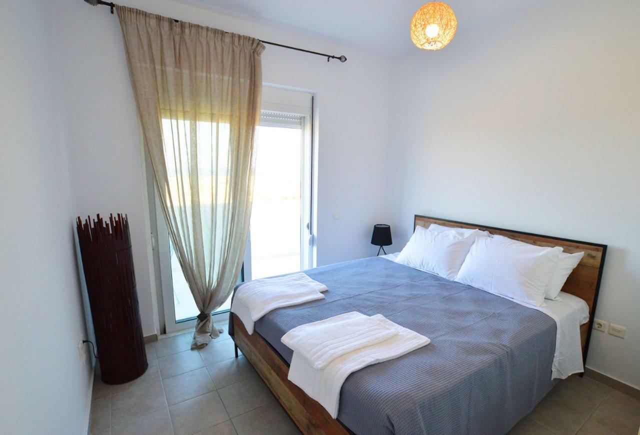 S-Eva Resort Kolymbia Exteriör bild