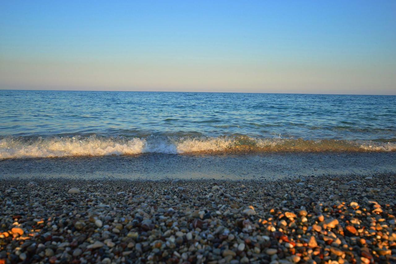 S-Eva Resort Kolymbia Exteriör bild