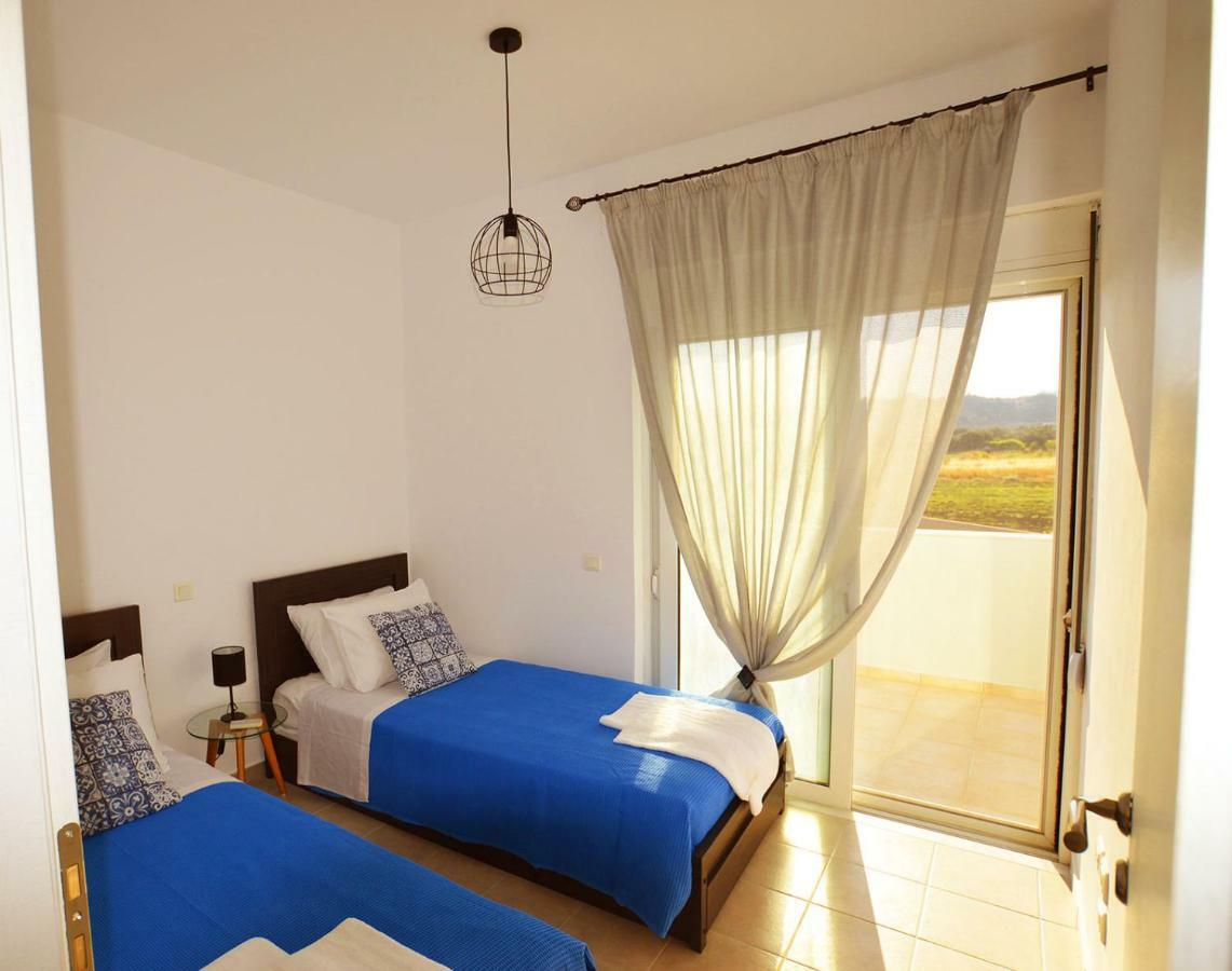 S-Eva Resort Kolymbia Exteriör bild
